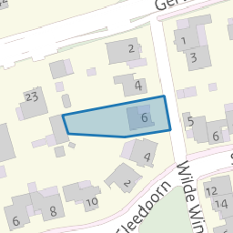 Perceel SHT01-B-2664