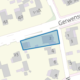 Perceel SHT01-B-2666