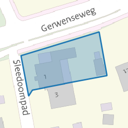 Perceel SHT01-B-2667