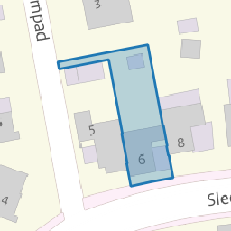 Perceel SHT01-B-2670