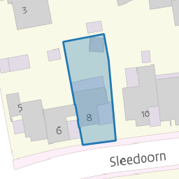 Perceel SHT01-B-2671