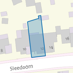 Perceel SHT01-B-2673