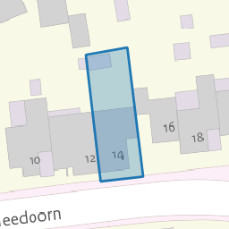 Perceel SHT01-B-2674