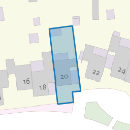 Perceel SHT01-B-2677