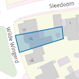 Perceel SHT01-B-2682