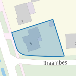 Perceel SHT01-B-2687