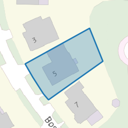 Perceel SHT01-B-2699