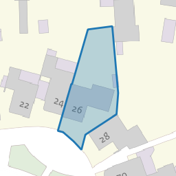 Perceel SHT01-B-2704