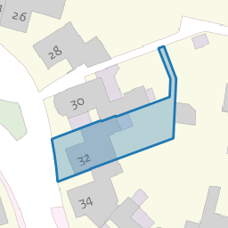 Perceel SHT01-B-2707