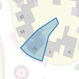 Perceel SHT01-B-2709