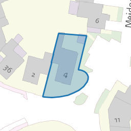 Perceel SHT01-B-2711