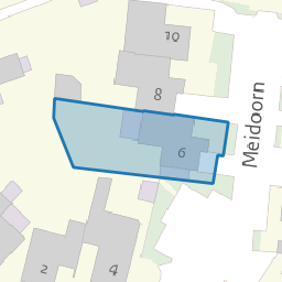 Perceel SHT01-B-2712