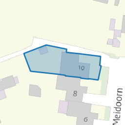 Perceel SHT01-B-2714