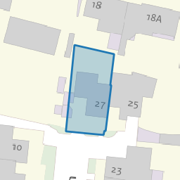 Perceel SHT01-B-2715