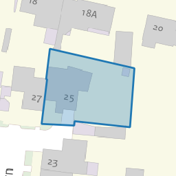 Perceel SHT01-B-2716