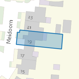 Perceel SHT01-B-2719