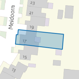 Perceel SHT01-B-2720