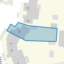 Perceel SHT01-B-2722