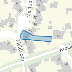 Perceel SHT01-B-2723