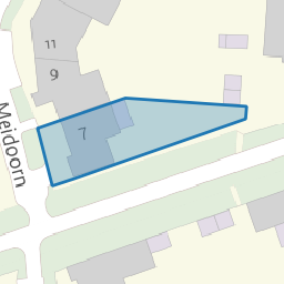 Perceel SHT01-B-2725