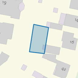 Perceel SHT01-B-2733