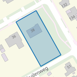 Perceel SHT01-B-2739