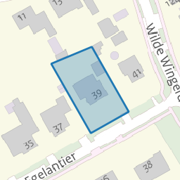 Perceel SHT01-B-2744