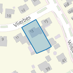 Perceel SHT01-B-2752