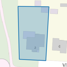 Perceel SHT01-B-2754