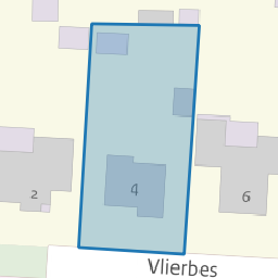 Perceel SHT01-B-2755