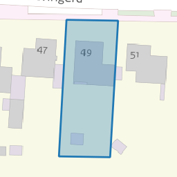 Perceel SHT01-B-2763