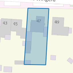 Perceel SHT01-B-2764