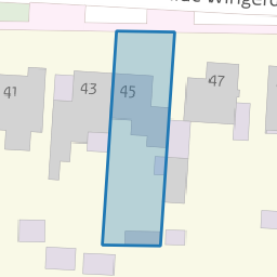 Perceel SHT01-B-2765