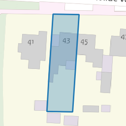 Perceel SHT01-B-2766