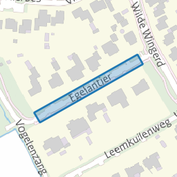 Perceel SHT01-B-2768