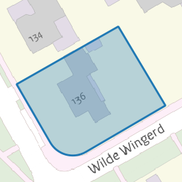 Perceel SHT01-B-2771