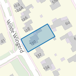 Perceel SHT01-B-2774