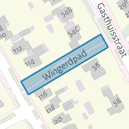 Perceel SHT01-B-2779