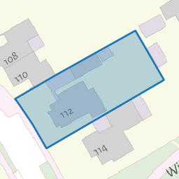 Perceel SHT01-B-2781