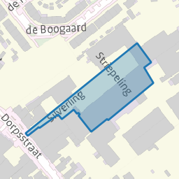 Perceel SHT01-B-2793