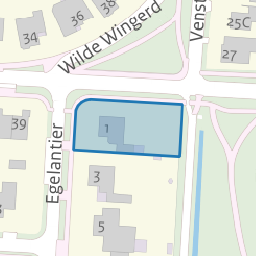 Perceel SHT01-B-2794