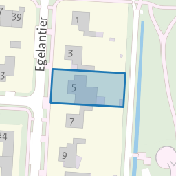 Perceel SHT01-B-2796