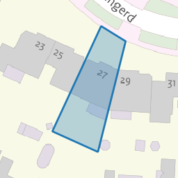 Perceel SHT01-B-2807