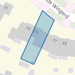 Perceel SHT01-B-2808