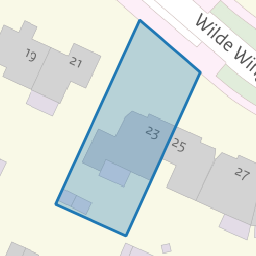 Perceel SHT01-B-2809