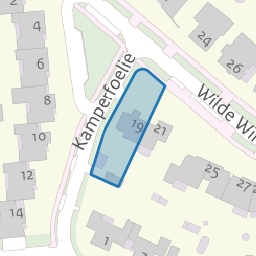 Perceel SHT01-B-2811