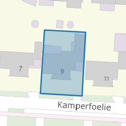 Perceel SHT01-B-2814