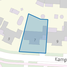 Perceel SHT01-B-2815