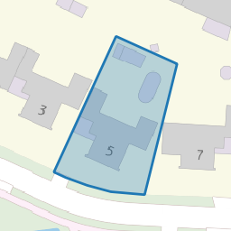 Perceel SHT01-B-2816