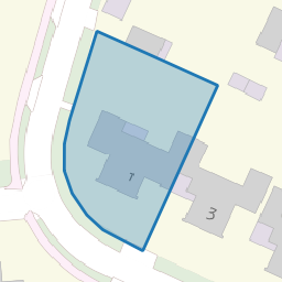 Perceel SHT01-B-2818